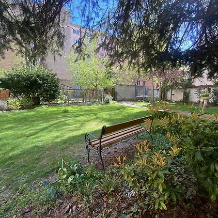 Grosslingova Garden - Old Town Bratislava